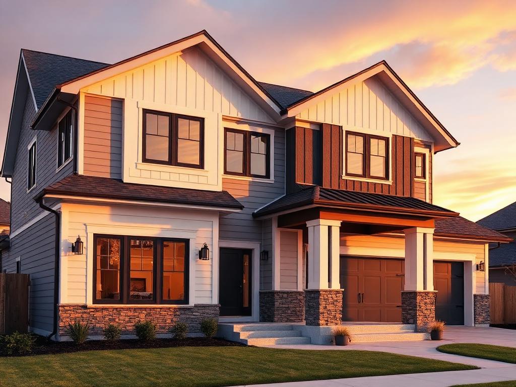 Aspyre Collection™ by James Hardie example