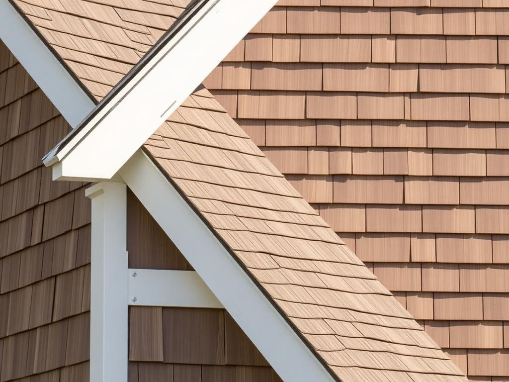 HardieShingle® Siding example