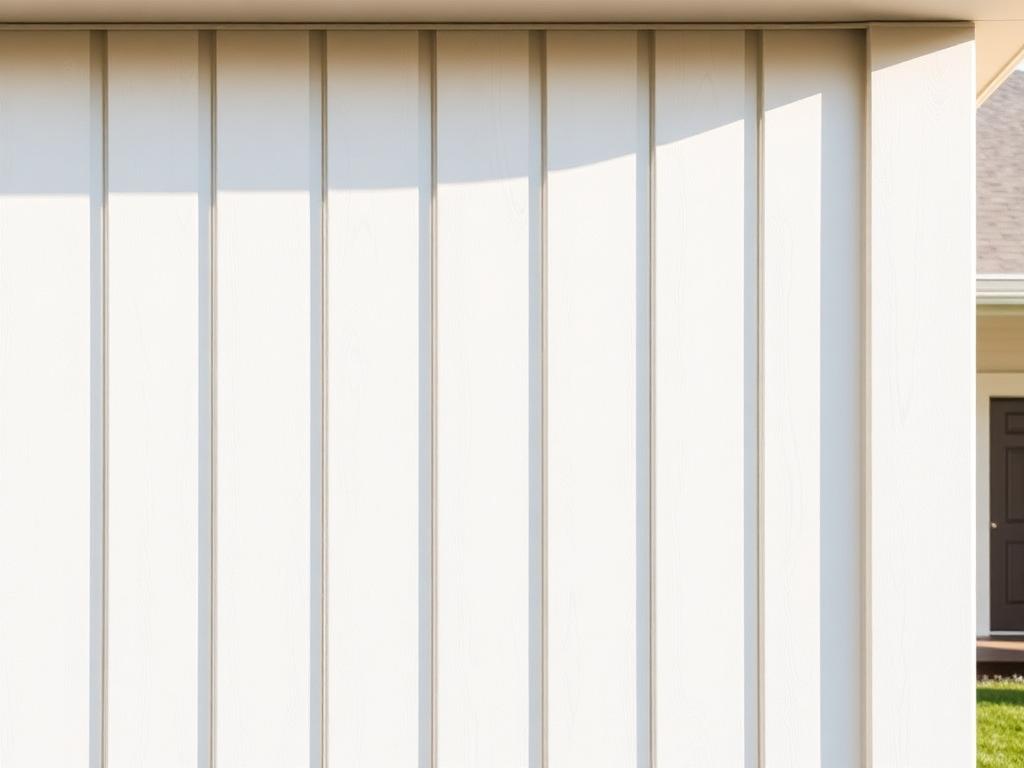 HardieTrim® Boards (Board & Batten) example