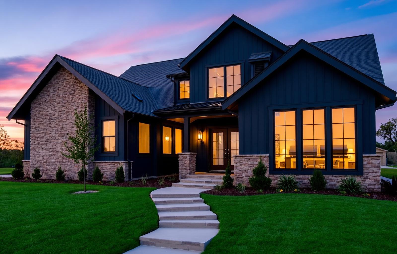 Luxury Texas home renovation